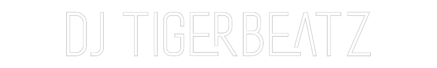 Custom Neon: DJ Tigerbeatz