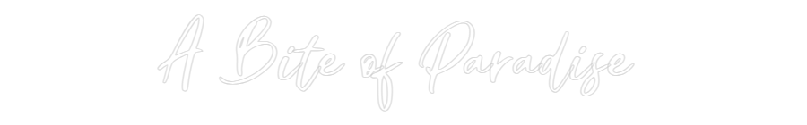 Custom Neon: A Bite of Par...