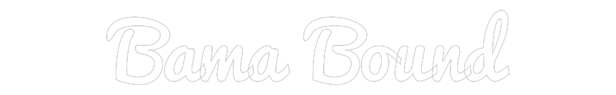 Custom Neon: Bama Bound