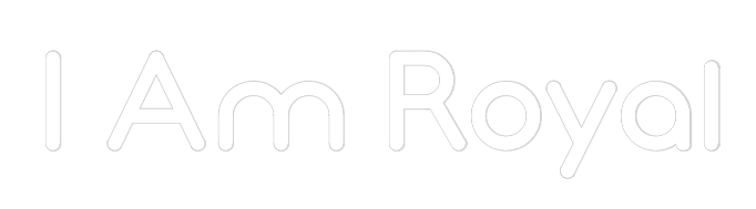 Custom Neon: I Am Royal