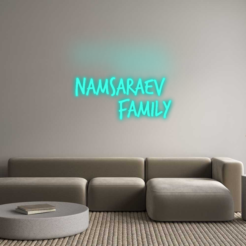 Custom Neon: Namsaraev
F...