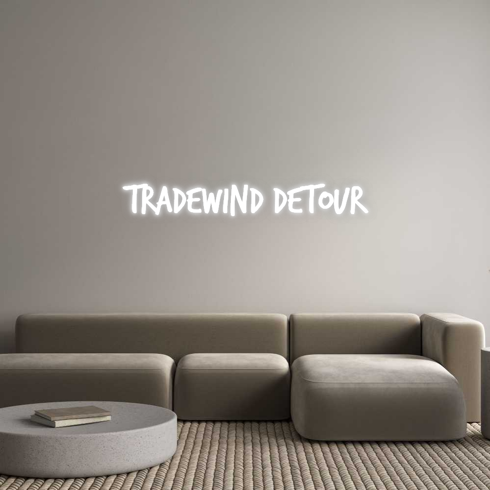 Custom Neon: Tradewind Det...