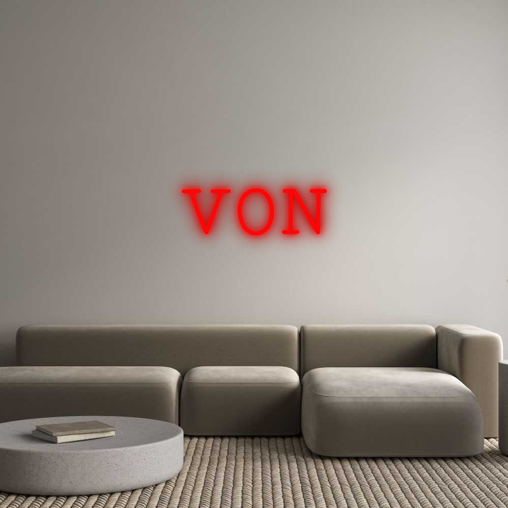 Custom Neon: VON