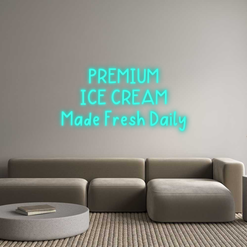 Custom Neon: PREMIUM
ICE ...