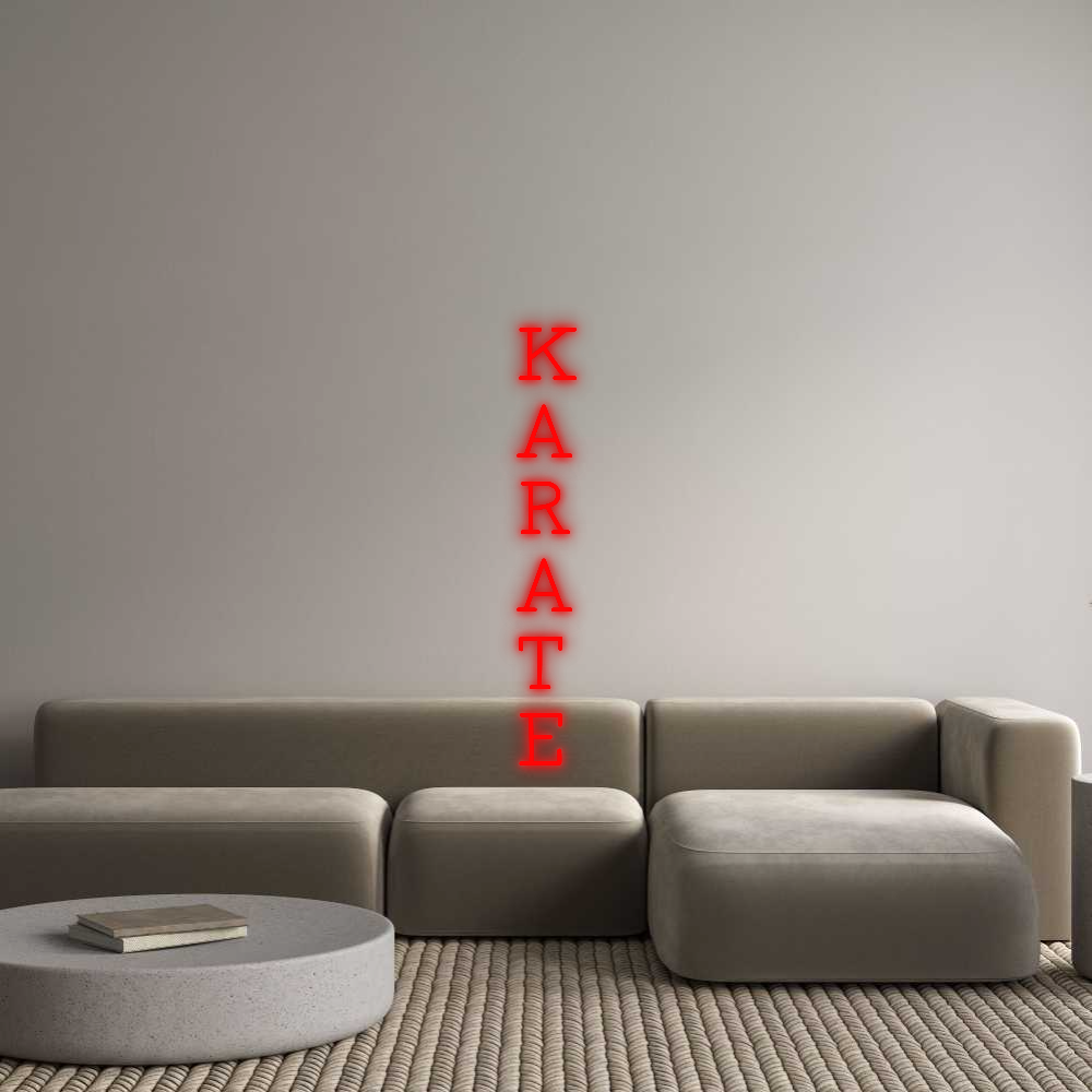 Custom Neon: K
A
R
A
T...