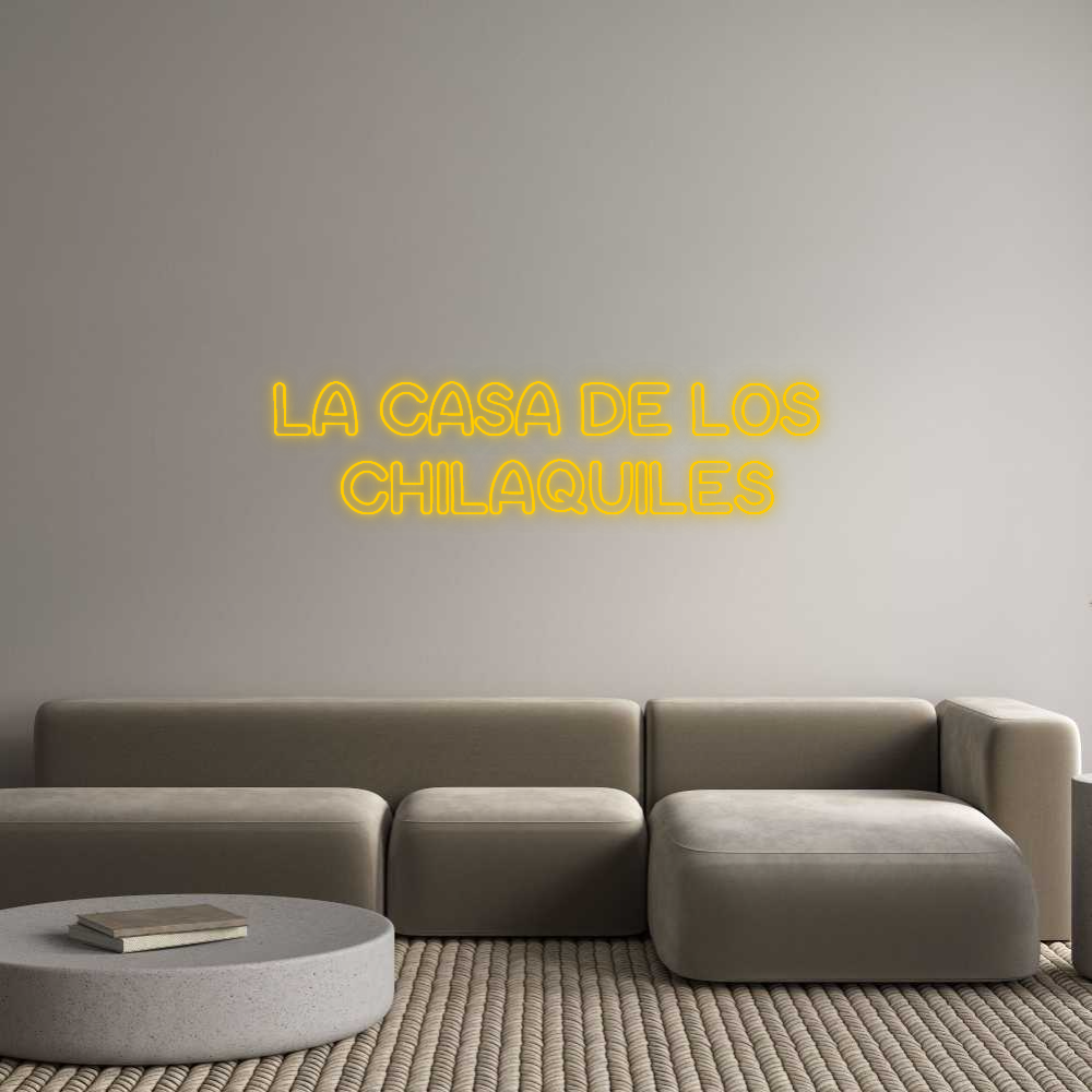Custom Neon: La casa de lo...