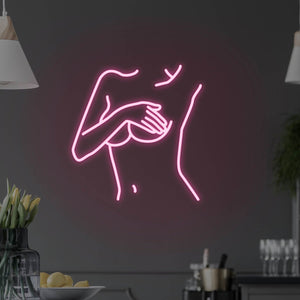 Cover Up LED Neon Sign