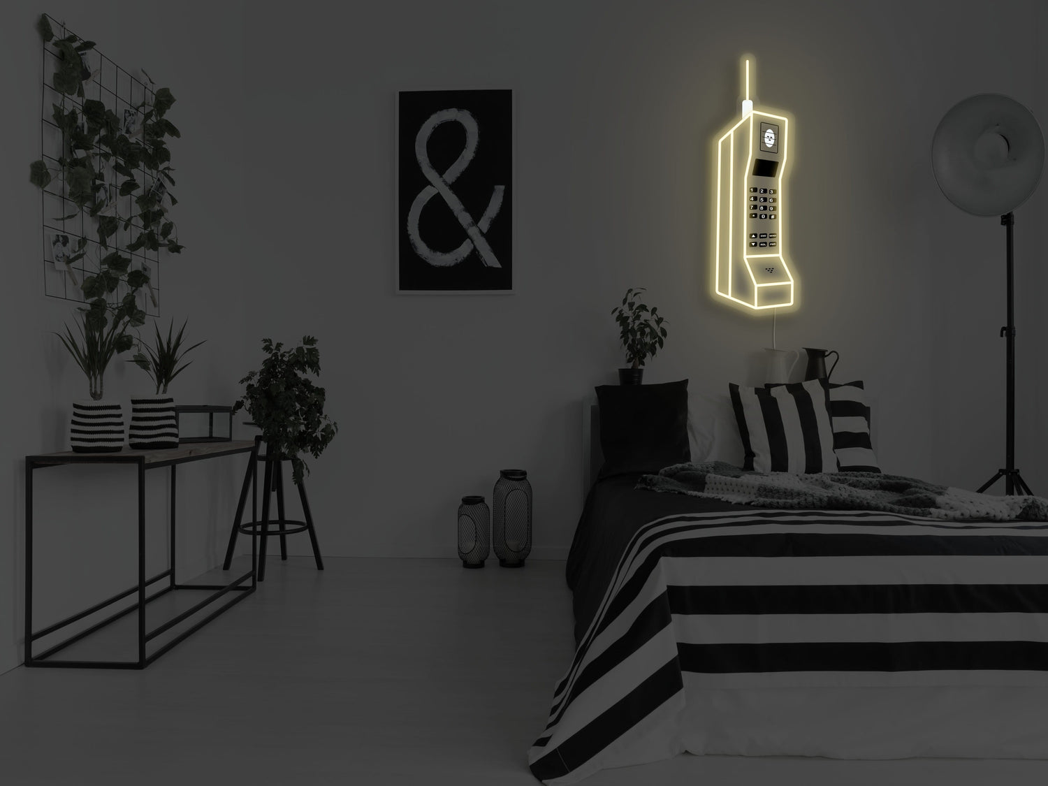 Saved By The Bell LED Neon Sign