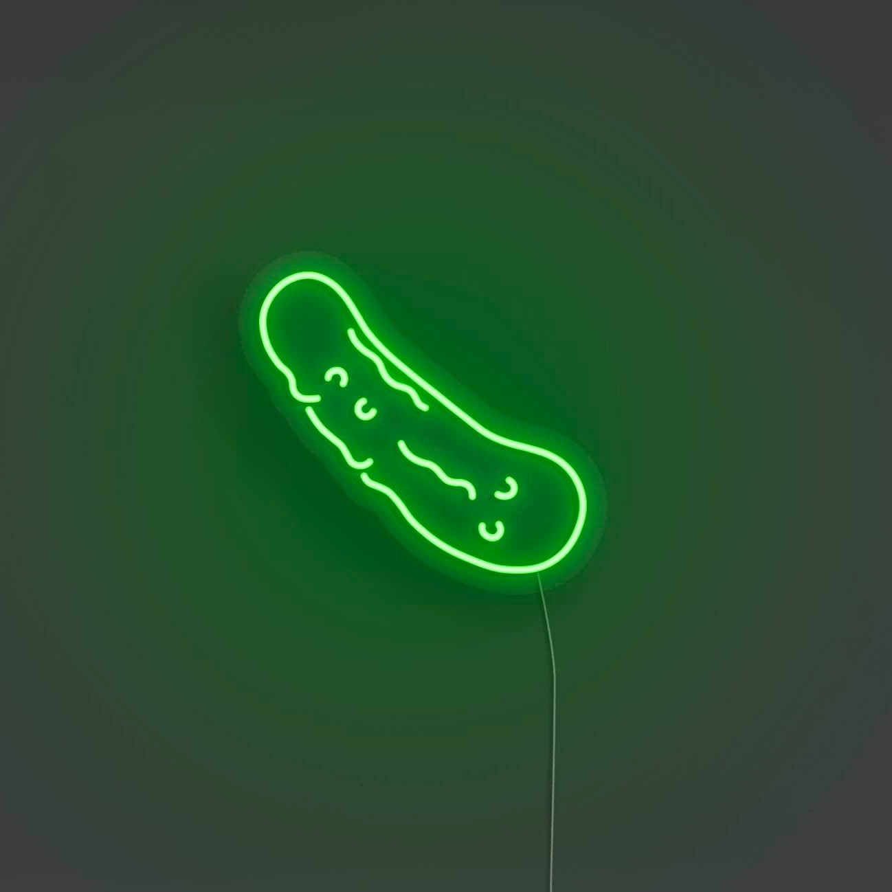 Pickle LED Neon Sign