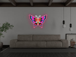 Butterfly 2.0 LED Neon Sign