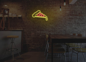 Pizza Open LED Neon Sign