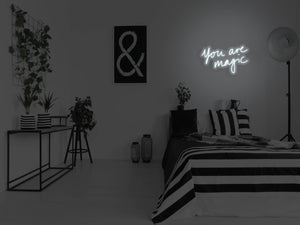 You Are Magic LED Neon Sign