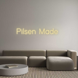 Custom Neon: Pilsen Made