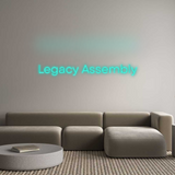 Custom Neon: Legacy Assembly