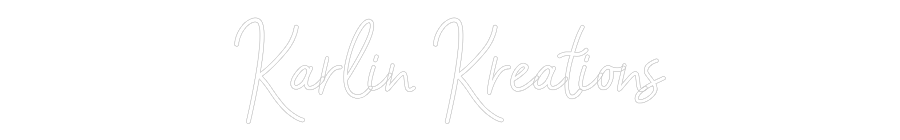 Custom Neon: Karlin Kreati...