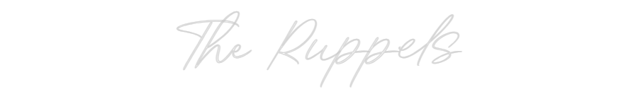 Custom Neon: The Ruppels