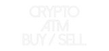 Custom Neon: CRYPTO
ATM
...