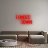 Custom Neon: Loaded 
   D...