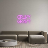 Custom Neon: Gruvy
Gravy