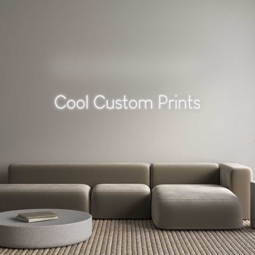 Custom Neon: Cool Custom P...