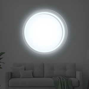 Circle LED Neon Frame
