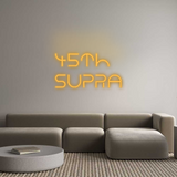 Custom Neon: 45th
Supra