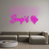 Custom Neon: Soup'd Up