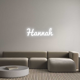 Custom Neon: Hannah