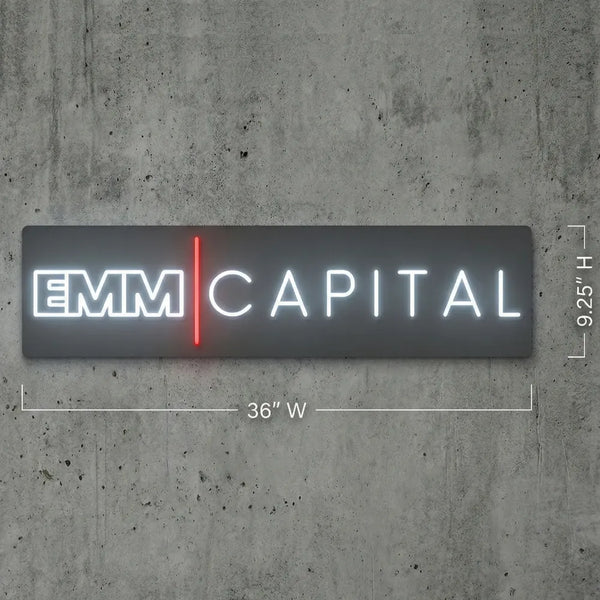 Short text, simple designs