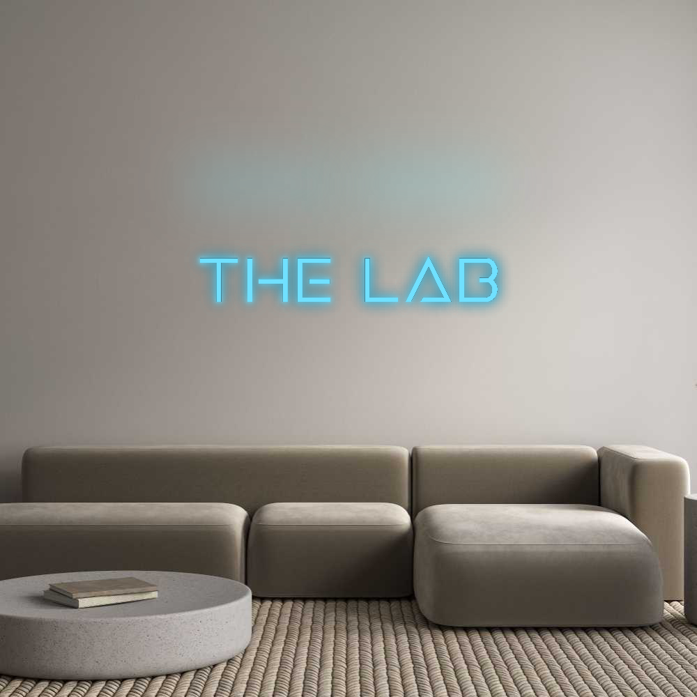 Custom Neon: The Lab