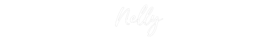 Custom Neon: Nelly