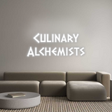 Custom Neon: Culinary
Alc...