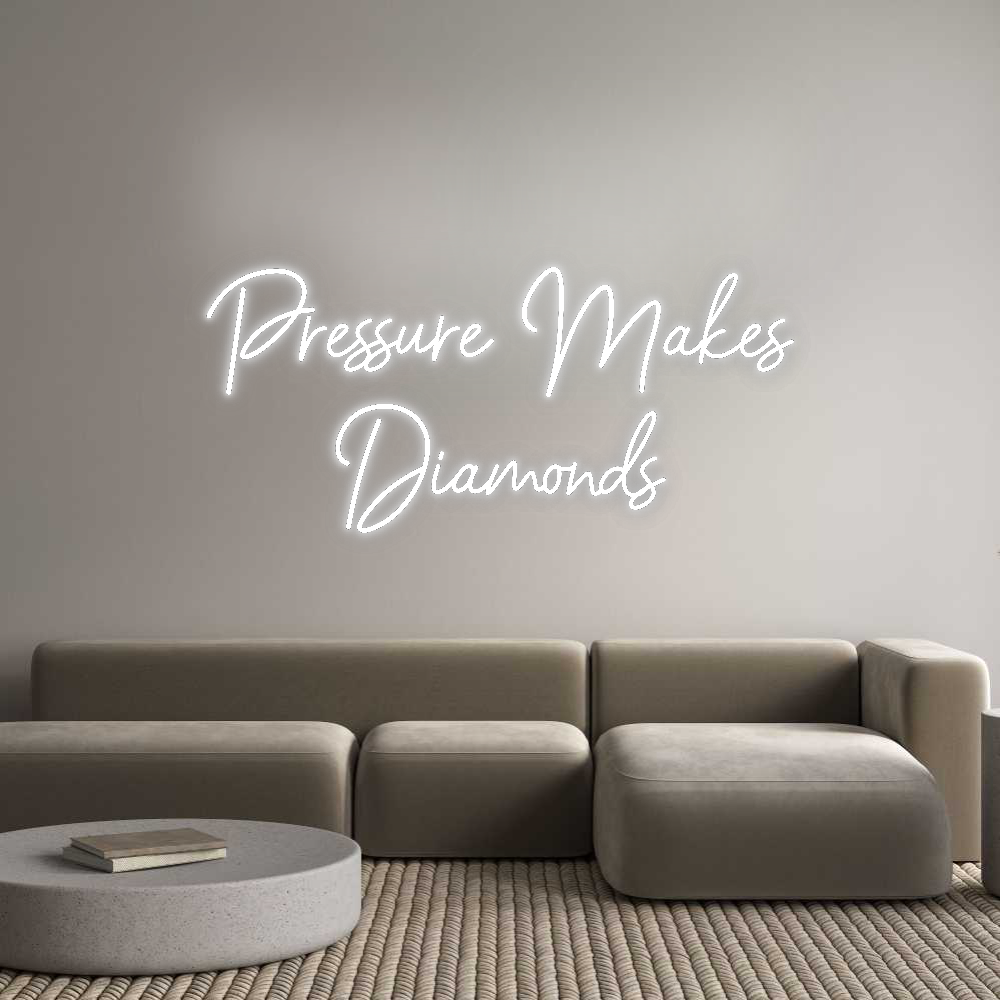 Custom Neon: Pressure Make...