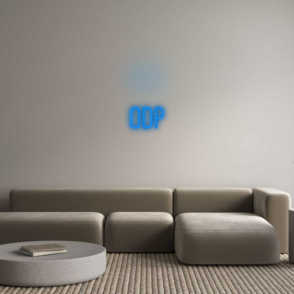 Custom Neon: ODP