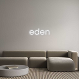 Custom Neon: eden