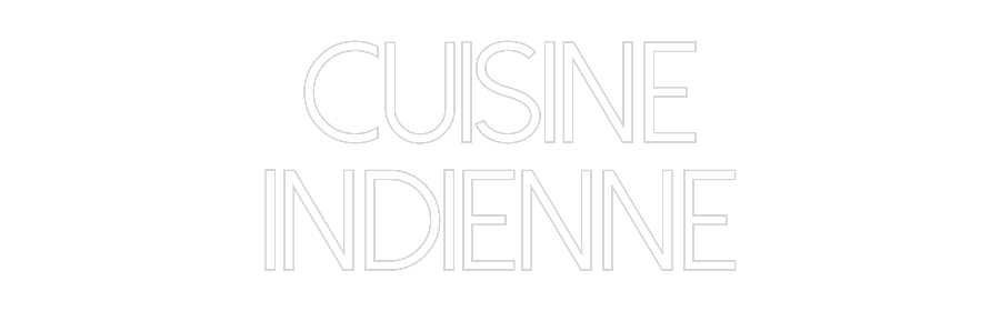 Custom Neon: Cuisine
Indi...