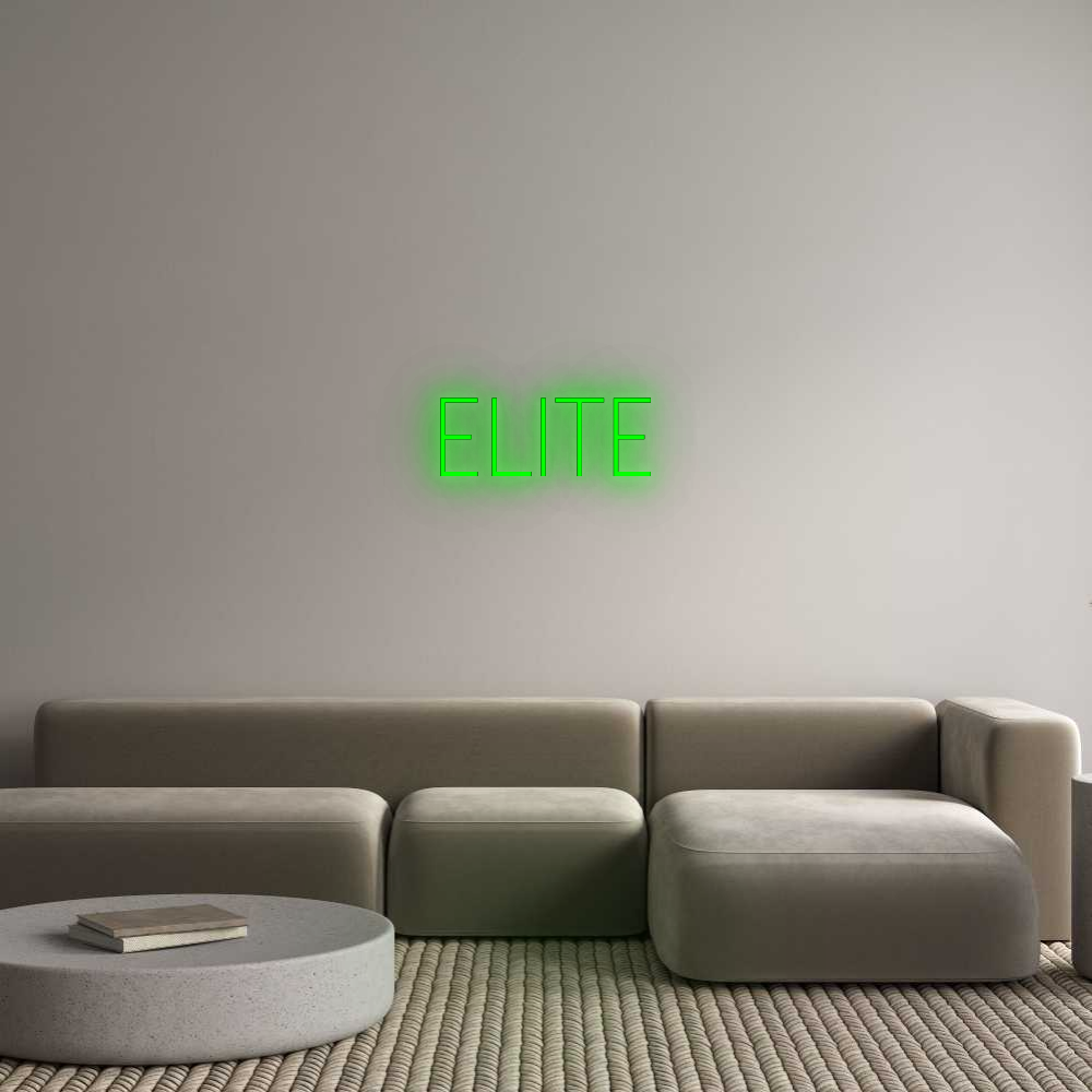 Custom Neon: ELITE