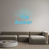 Custom Neon: The
Bunker