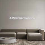 Custom Neon: A Wrecker Ser...