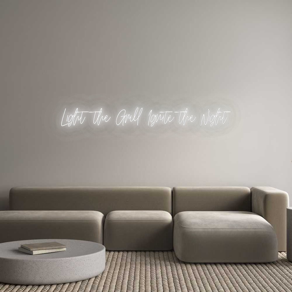 Custom Neon: Light the Gri...