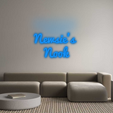 Custom Neon: Newsie’s 
Nook