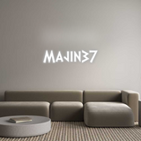 Custom Neon: Majin37