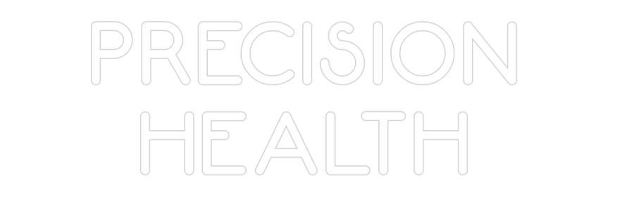Custom Neon: PRECISION 
H...