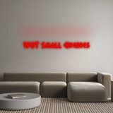 Custom Neon: WOT Small Eng...