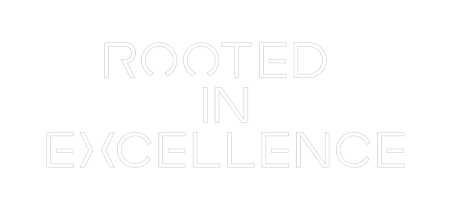 Custom Neon: Rooted 
in
...