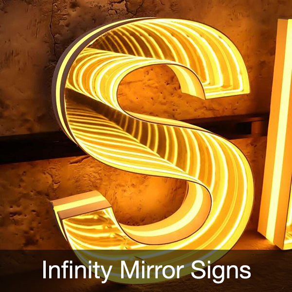 Infinity mirror