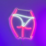 Nice Buns LED Neon Sign