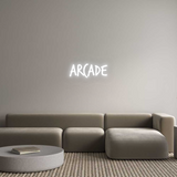 Custom Neon: ARCADE