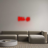 Custom Neon: BELL 47