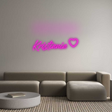 Custom Neon: Kristiania